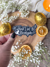 Load image into Gallery viewer, Fourth Wing | Should I get the Wingleader? Tairn Quote