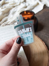 Load image into Gallery viewer, Tamlin's Tears ACOTAR Sticker | A Court of Thorns and Roses