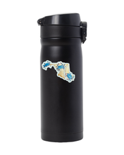 Load image into Gallery viewer, Maryland Blue Watercolor Sticker