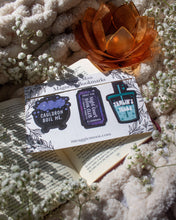 Load image into Gallery viewer, ACOTAR Magnetic Bookmarks | Set of 3
