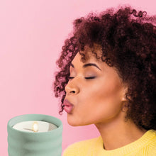 Load image into Gallery viewer, Flameless Candle Diffuser- Bubble (Green)