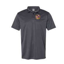 Load image into Gallery viewer, Maryland Fire-Rescue Services Memorial- Apparel- Polo- mens and womens