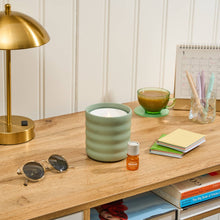 Load image into Gallery viewer, Flameless Candle Diffuser- Bubble (Green)