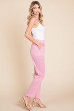 Load image into Gallery viewer, Culture Code Full Size Pin Tuck Detail Slim Pants