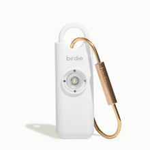Load image into Gallery viewer, She's Birdie Personal Safety Alarm: Single / Coconut