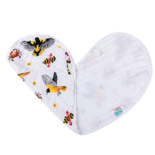 Load image into Gallery viewer, Maryland Baby Burp and Bib (Unisex)