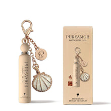 Load image into Gallery viewer, Santal Luxe Pheromone Perfume Oil Keychain - 2ml Mini