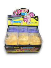 Load image into Gallery viewer, Sqweez Ball Stretch & Squeeze Toy – Diamond Shape fidget