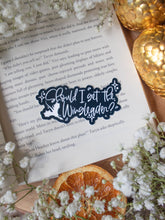 Load image into Gallery viewer, Fourth Wing | Should I get the Wingleader? Tairn Quote