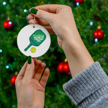 Load image into Gallery viewer, Pickleball Ornament Pickleball Gifts Holiday Ornaments
