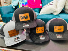 Load image into Gallery viewer, Father's Day-Custom handwriting patch on Richardson cap/hat- 2 week turnaround time
