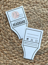 Load image into Gallery viewer, Rifle Paper Co. Navy Wildflower Lip Balm Holder