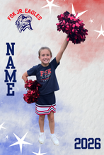 Load image into Gallery viewer, FSK homecoming banner 24x36- must order by 10/4