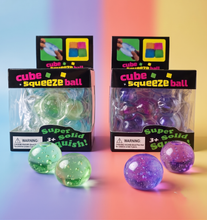 Load image into Gallery viewer, Bead Crunchy Squishy, Stress Relief Fidget Toy
