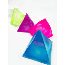 Load image into Gallery viewer, Pyramid fidget Squishy Squeeze Toy