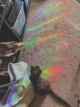 Load image into Gallery viewer, Magical Bookshelf Sun Catcher Window Sticker