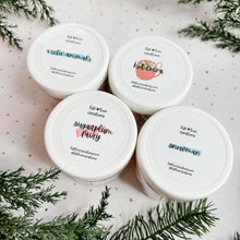 Load image into Gallery viewer, Holiday Mini Playdough Jar