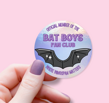 Load image into Gallery viewer, Bat Boys Fan Club ACOTAR Sticker