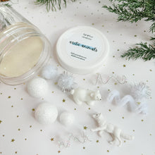 Load image into Gallery viewer, Holiday Mini Playdough Jar