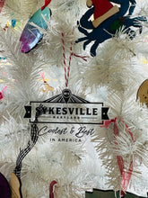Load image into Gallery viewer, Downtown Sykesville- Coolest and Best Acrylic Ornament