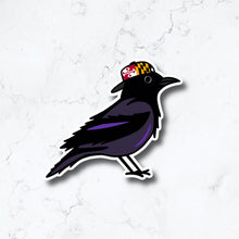 Load image into Gallery viewer, Baltimore Raven Sticker