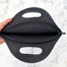 Load image into Gallery viewer, Maryland Blue Crab Flower Patterned Lunchbox