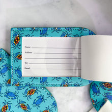 Load image into Gallery viewer, Maryland Crab Luggage Tag