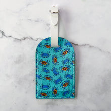 Load image into Gallery viewer, Maryland Crab Luggage Tag