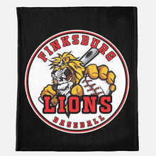 Load image into Gallery viewer, 16U Finksburg Lions Baseball blanket fundraiser- PRE ORDER- CLOSED