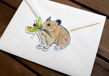 Load image into Gallery viewer, Pika Boquete Sticker