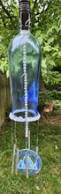 Load image into Gallery viewer, Upcycled Pinnacle Vodka Bottle Wind Chime