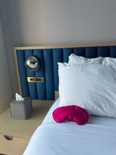 Load image into Gallery viewer, Plain Satin Sleep Mask