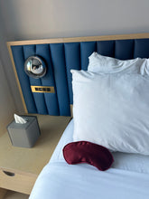 Load image into Gallery viewer, Plain Satin Sleep Mask