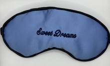Load image into Gallery viewer, Getaway "Sweet Dreams" Satin Sleep Mask
