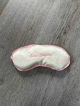Load image into Gallery viewer, Getaway "Sweet Dreams" Satin Sleep Mask