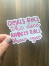 Load image into Gallery viewer, Swiftie Lyric Sticker