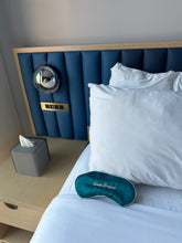 Load image into Gallery viewer, Getaway "Sweet Dreams" Satin Sleep Mask