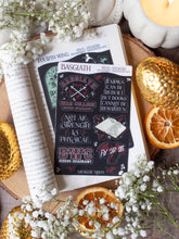 Load image into Gallery viewer, Fourth Wing | Basgiath Sticker Sheet