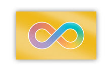 Load image into Gallery viewer, Autistic Pride Sticker