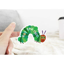 Load image into Gallery viewer, Eat the Rich Sticker: 3 inches