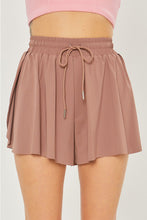 Load image into Gallery viewer, Love Tree Two In One Drawstring Active Shorts