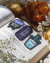 Load image into Gallery viewer, ACOTAR Magnetic Bookmarks | Set of 3