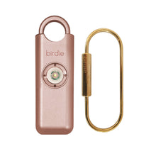 Load image into Gallery viewer, She's Birdie Personal Safety Alarm: Single / Coral
