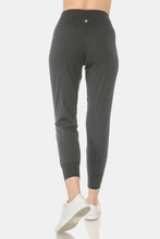 Load image into Gallery viewer, Leggings Depot Wide Waistband Slim Active Joggers