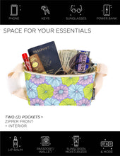 Load image into Gallery viewer, floral Fanny Pack |Ultra-Slim