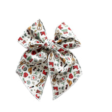 Load image into Gallery viewer, Swiftmas Icons Elle Bow : Large