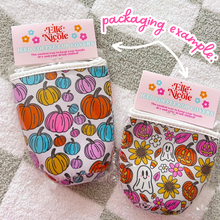 Load image into Gallery viewer, Cutie Cup Cover - Funky Floral: Small / 16oz