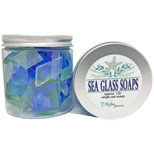 Load image into Gallery viewer, Sea Glass Soap: Petite