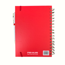 Load image into Gallery viewer, Welcome To The Shit Show Journal (funny, gift, notebook)