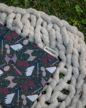 Load image into Gallery viewer, Book / Tablet Sleeve | Dragon's Den